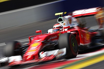 Raikkonen considera que tuvo una calificación discreta en Austria