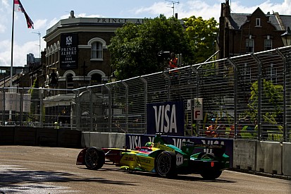 Di Grassi: “Vergne mi ha chiuso come fa un idiota...”