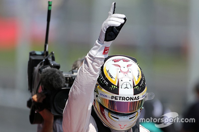 Las imágenes más destacadas del sábado en el Red Bull Ring
