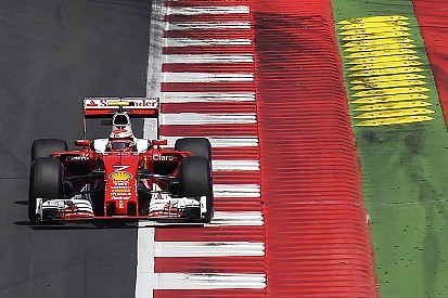 Formel 1 in Spielberg: Randsteine bleiben unverändert, Diskussionen gehen weiter