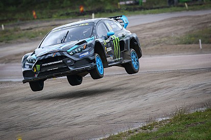 Victoire de Bakkerud en finale, Loeb encore deuxième