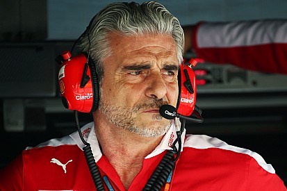 Arrivabene: "La mala suerte no quiere abandonarnos"