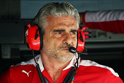 Ferrari: "La mala suerte no nos abandona"