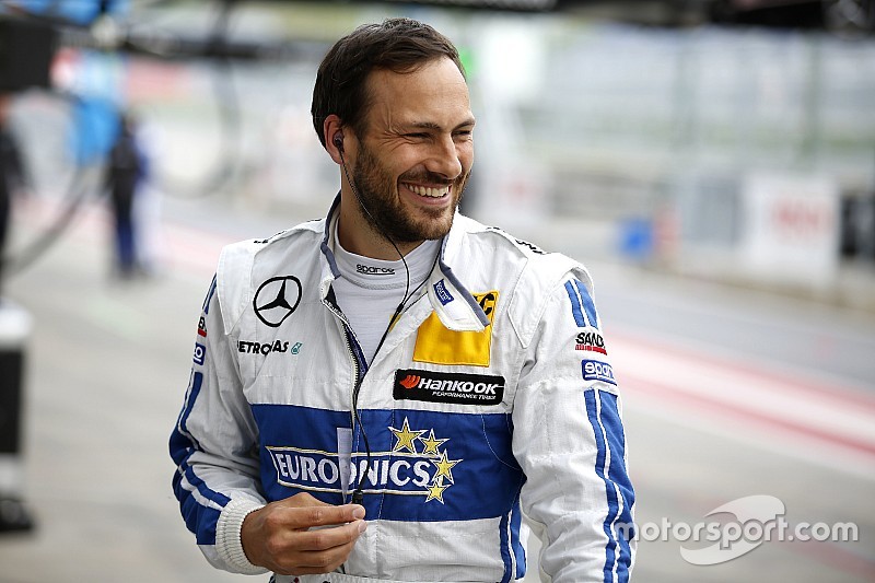Paffett maakt GT-debuut in 24 uur van Spa