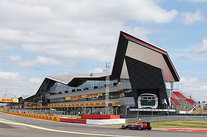 A Silverstone poca ricarica elettrica in frenata, ma molta dal turbo!