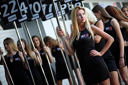 Galería: Las bellezas de la TCR Series