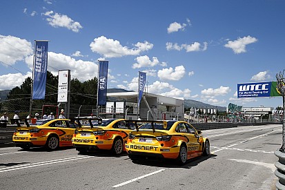 Lada trabaja de cara a la segunda parte del campeonato