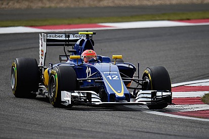 Aus Kostengründen: Sauber lässt Formel-1-Test in Silverstone aus