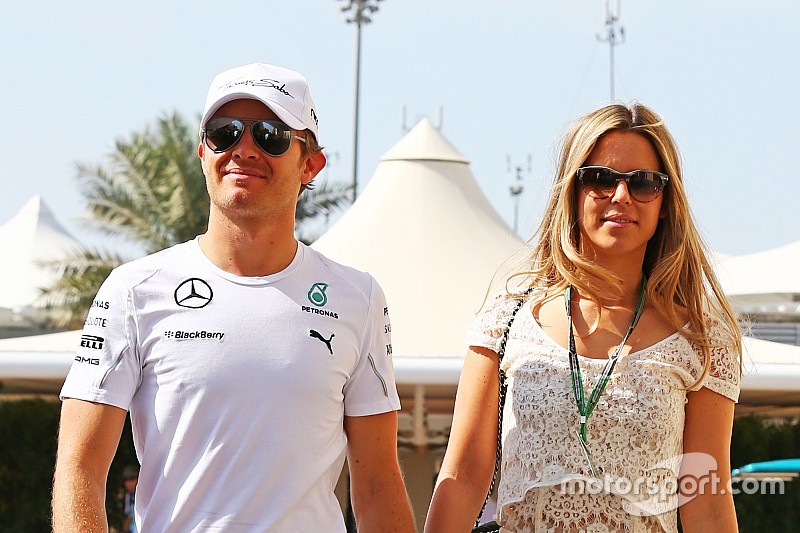 Fotostrecke: Die Frauen der Formel-1-Stars