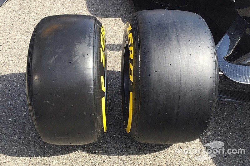Pirelli опублікував графік тестів шин сезону 2017
