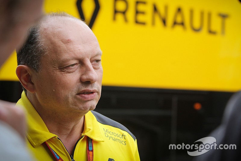 Vasseur: “Titel van teambaas verandert niets aan mijn aanpak”