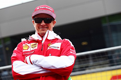Raikkonen continuará un año más en Ferrari