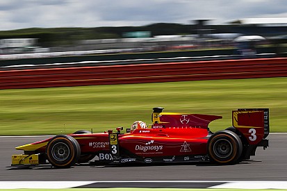 Pole position con giallo per Nato a Silverstone. Marciello in seconda fila
