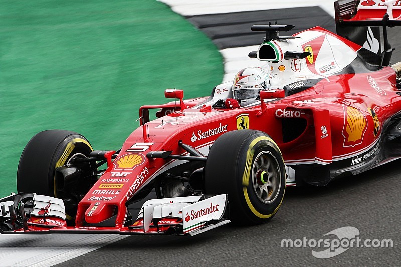 La Ferrari è fuori strada nella scelta delle gomme