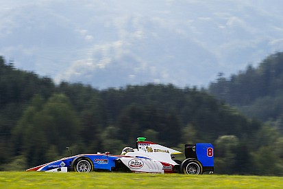 GP3 у Сільверстоуні: Стувік найшвидший у практиці