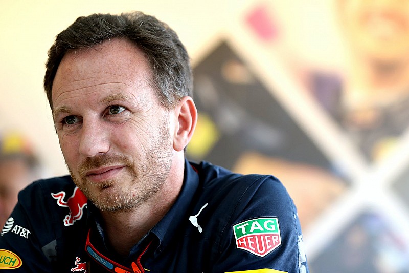 Horner blij met tweede startrij: