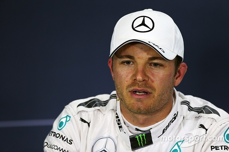 Rosberg: