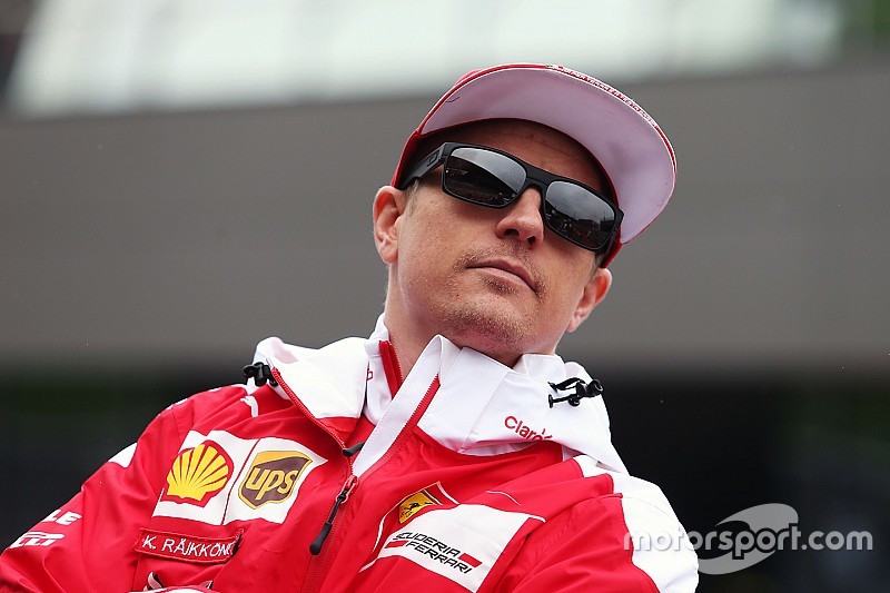 Raikkonen over haters: