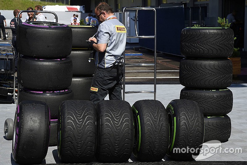 Pirelli recomienda a los equipos cuántas vueltas dar con cada compuesto