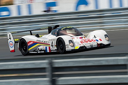 Bildergalerie: Traumhafte Oldtimer beim Le Mans Classic 2016