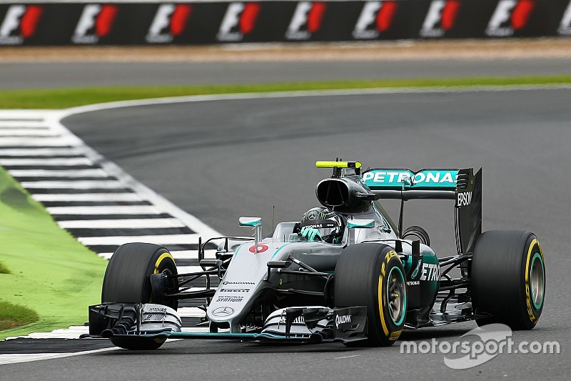 Rosberg, investigado por saltarse la prohibición de radio