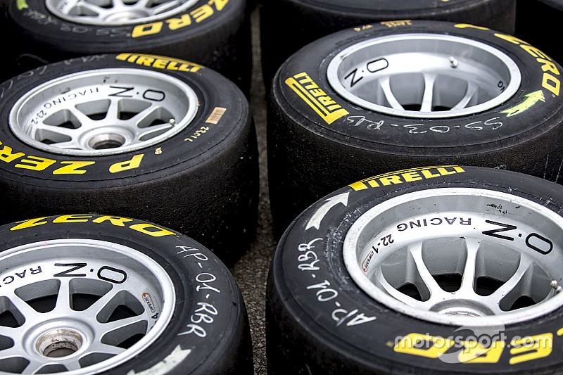 Pirelli anuncia los neumáticos para el Gran Premio de Estados Unidos