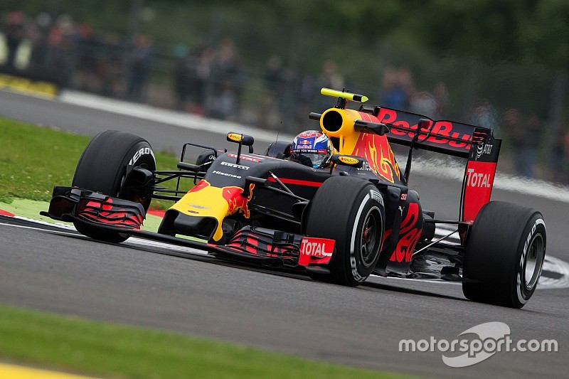 Max Verstappen élu
