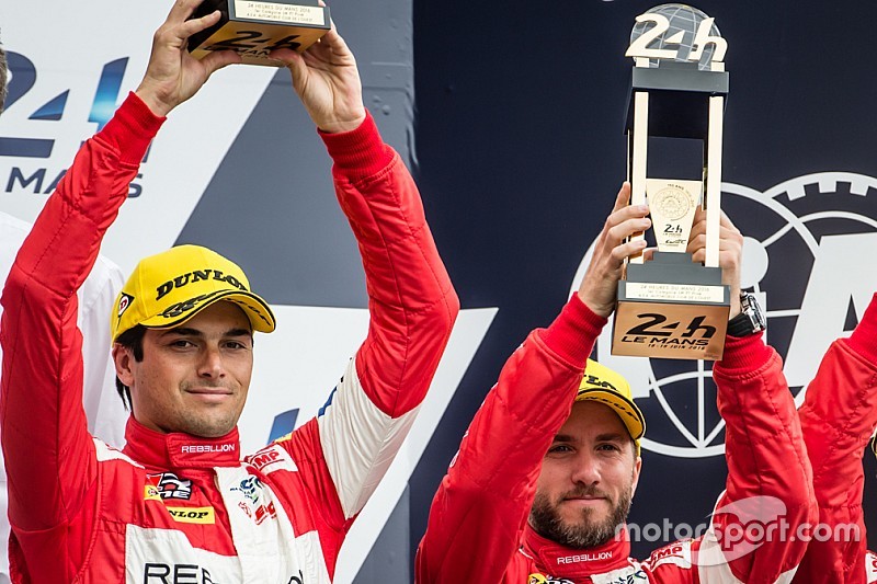 La columna de Nelson: De Le Mans a Londres y de regreso a NASCAR