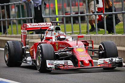 Leclerc contento pese al problema con el motor