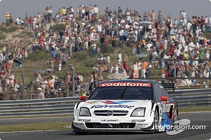 Flashback: de horrorcrash van Peter Dumbreck tijdens DTM Zandvoort