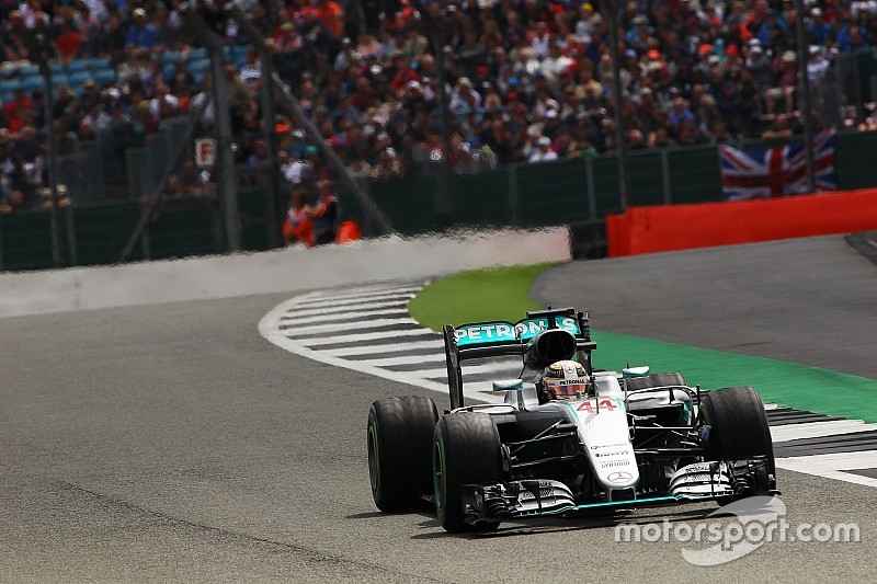 Penalità motori: le prossime due gare determinanti per Hamilton