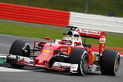 Silverstone, Day 2: colpo di coda della Ferrari. Raikkonen chiude primo