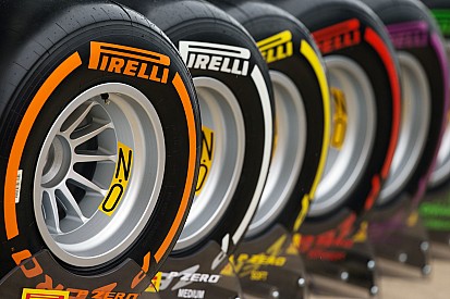 Pirelli оголосила вибір шин для Гран Прі Мексики