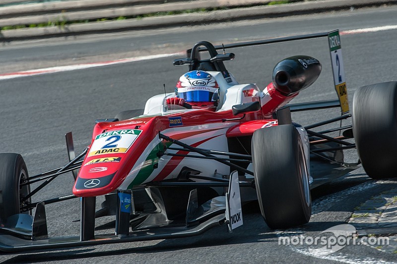 Doppietta Prema nelle Qualifiche 1 di Zandvoort con Cassidy e Gunther
