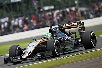 Force India necesita saber que lo de Silverstone no fue suerte