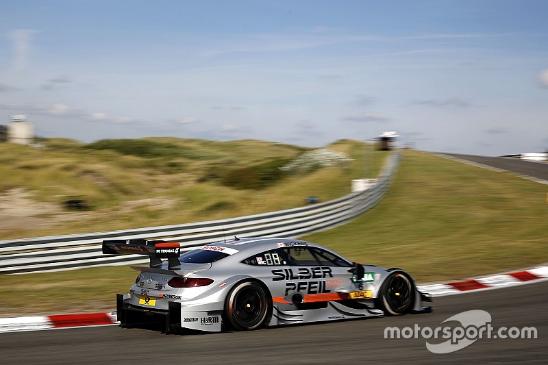 Wickens bate a Wittmann y Vietoris por la pole