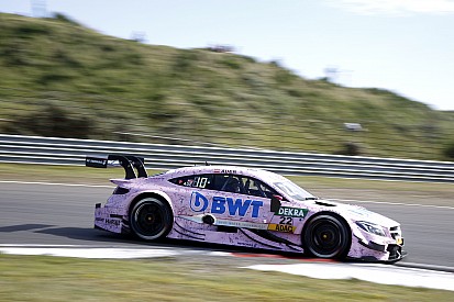 DTM in Zandvoort: Das Ergebnis des 9. Saisonrennens in Bildern