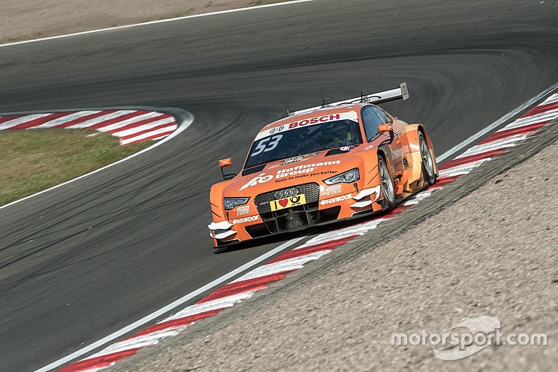 DTM Зандворт: Грін виграє другу кваліфікацію