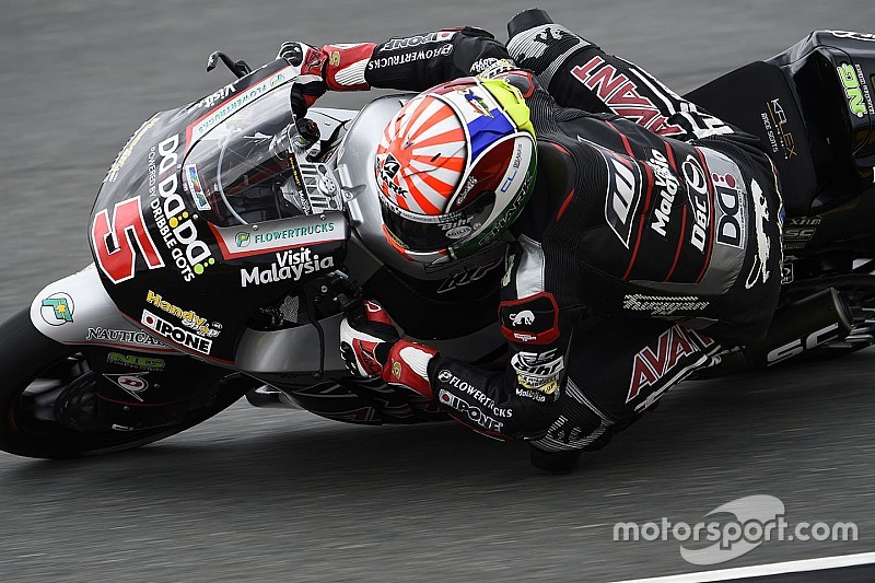 Successo pesante di Zarco nella gara ad eliminazione in Germania