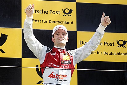 Green na DTM-zege op Zandvoort: “Een droom die uitkomt”