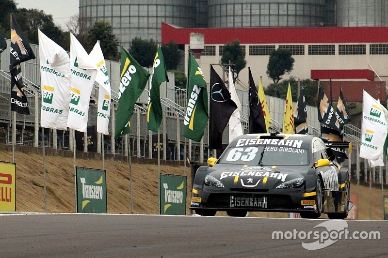 Girolami sumó puntos importantes en Cascavel