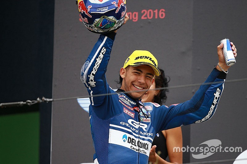 Bastianini: