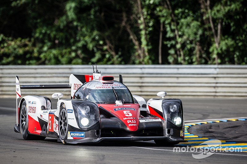 Toyota: Nach Le-Mans-Drama mit neuer Aerodynamik am Nürburgring