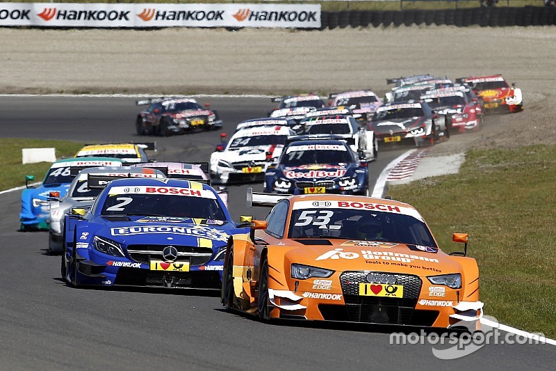 DTM 2016: Gewinner und Verlierer in Zandvoort