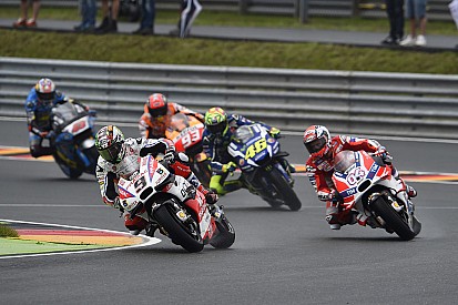 Sachsenring: 3,5 milioni di telespettatori tra Sky e TV8