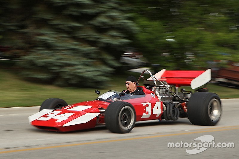 Bildergalerie: Vintage-Festival in Road America