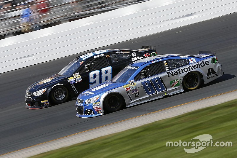 Earnhardt-Ersatz Alex Bowman: „Habe bewiesen, dass ich es kann“