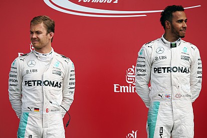 Rosberg: "Lewis y yo no somos amigos"
