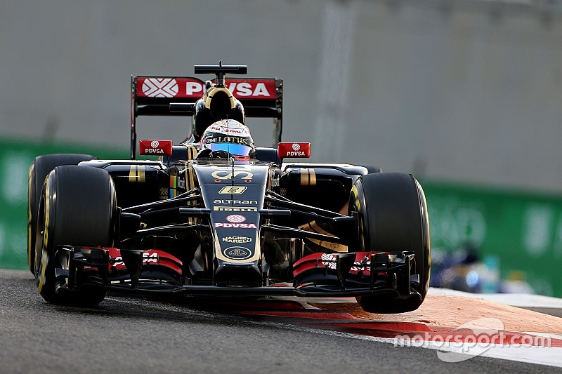 Lotus F1 draaide 68 miljoen verlies voor overname door Renault