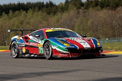 Rigon: "Le Mans è alle spalle. Al Nurburgring correremo con il coltello tra i denti"